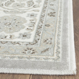 Safavieh Persian Garden PEG609W Silver/Ivory Area Rug 