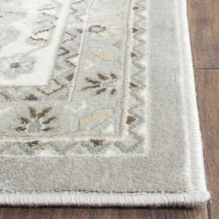 Safavieh Persian Garden PEG609W Silver/Ivory Area Rug 