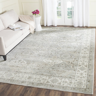 Safavieh Persian Garden PEG609W Silver/Ivory Area Rug 