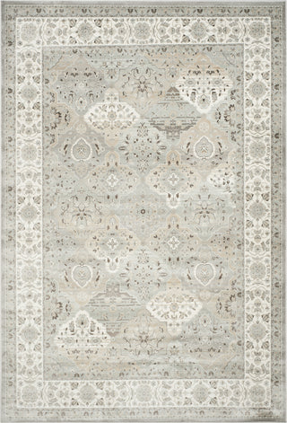 Safavieh Persian Garden PEG609W Silver/Ivory Area Rug 