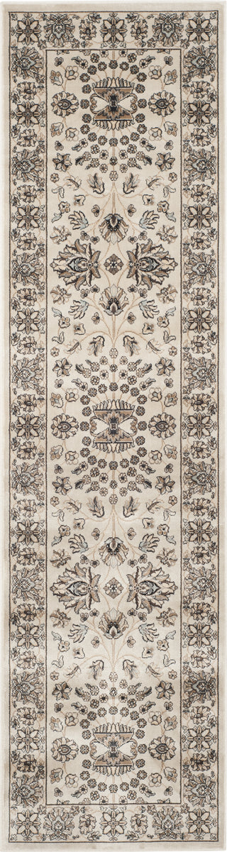 Safavieh Persian Garden PEG610C Ivory/Ivory Area Rug 