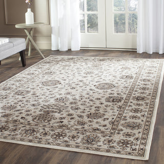 Safavieh Persian Garden PEG610C Ivory/Ivory Area Rug  Feature