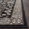 Safavieh Persian Garden PEG610F Black/Brown Area Rug 