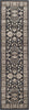 Safavieh Persian Garden PEG610F Black/Brown Area Rug 