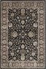 Safavieh Persian Garden PEG610F Black/Brown Area Rug main image