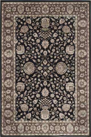 Safavieh Persian Garden PEG610F Black/Brown Area Rug main image