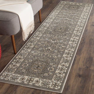 Safavieh Persian Garden PEG610G Grey/Ivory Area Rug 