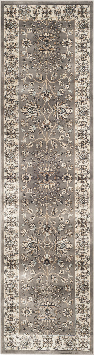 Safavieh Persian Garden PEG610G Grey/Ivory Area Rug 