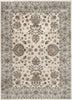 Safavieh Persian Garden PEG610K Ivory/Light Blue Area Rug 