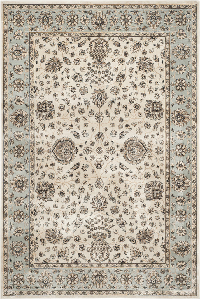 Safavieh Persian Garden PEG610K Ivory/Light Blue Area Rug main image