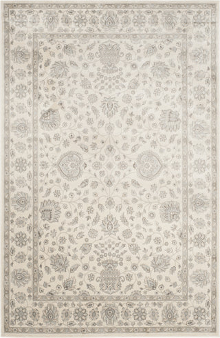 Safavieh Persian Garden PEG610Q Silver/Cream Area Rug main image