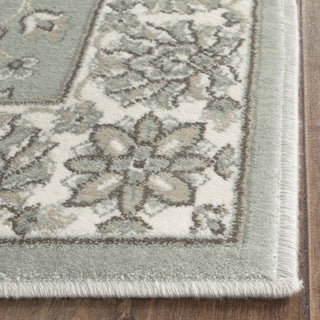 Safavieh Persian Garden PEG610W Silver/Ivory Area Rug 