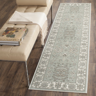 Safavieh Persian Garden PEG610W Silver/Ivory Area Rug 