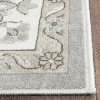 Safavieh Persian Garden PEG610W Silver/Ivory Area Rug 