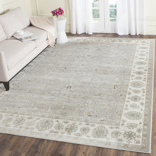 Safavieh Persian Garden PEG610W Silver/Ivory Area Rug  Feature