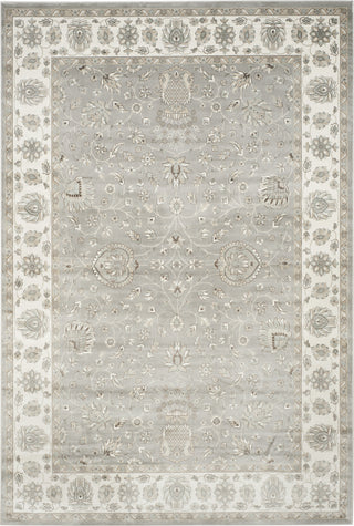 Safavieh Persian Garden PEG610W Silver/Ivory Area Rug 