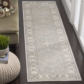 Safavieh Persian Garden PEG611W Silver/Ivory Area Rug 