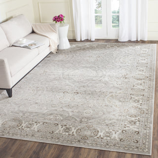 Safavieh Persian Garden PEG611W Silver/Ivory Area Rug  Feature