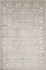 Safavieh Persian Garden PEG611W Silver/Ivory Area Rug 