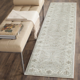 Safavieh Persian Garden PEG612W Silver/Ivory Area Rug 