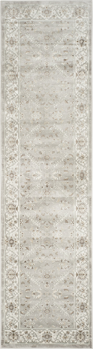 Safavieh Persian Garden PEG612W Silver/Ivory Area Rug 