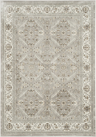 Safavieh Persian Garden PEG612W Silver/Ivory Area Rug 