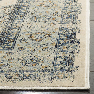 Safavieh Persian Garden Vintage PGV605A Ivory/Light Blue Area Rug 