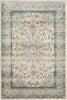 Safavieh Persian Garden Vintage PGV605A Ivory/Light Blue Area Rug main image
