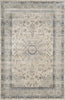 Safavieh Persian Garden Vintage PGV605A Ivory/Light Blue Area Rug 