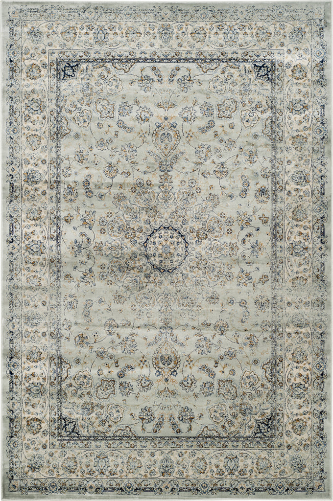 Safavieh Persian Garden Vintage PGV605L Light Blue/Ivory Area Rug main image