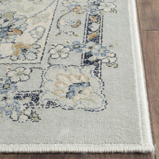 Safavieh Persian Garden Vintage PGV605L Light Blue/Ivory Area Rug 