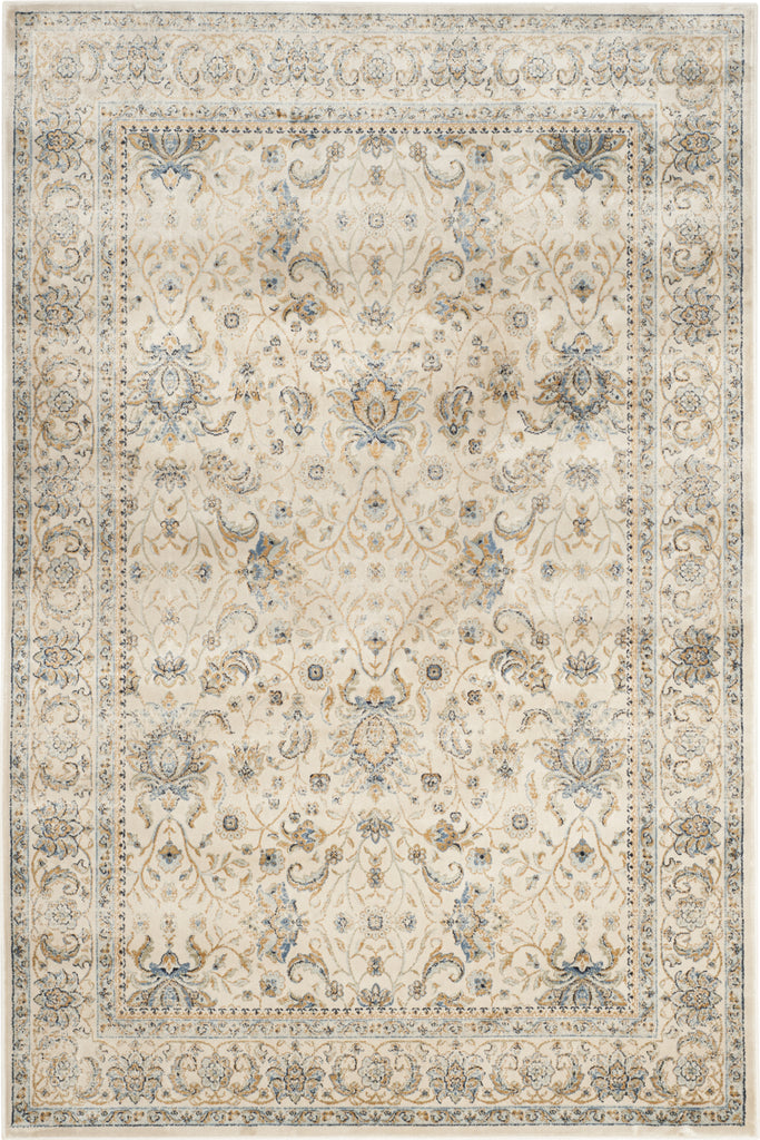 Safavieh Persian Garden Vintage PGV607C Ivory/Ivory Area Rug main image