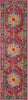 Safavieh Phoenix PHX153R Fuchsia/Blue Area Rug 