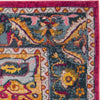 Safavieh Phoenix PHX153R Fuchsia/Blue Area Rug 