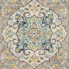 Safavieh Phoenix 100 PHX154F Ivory/Grey Area Rug 