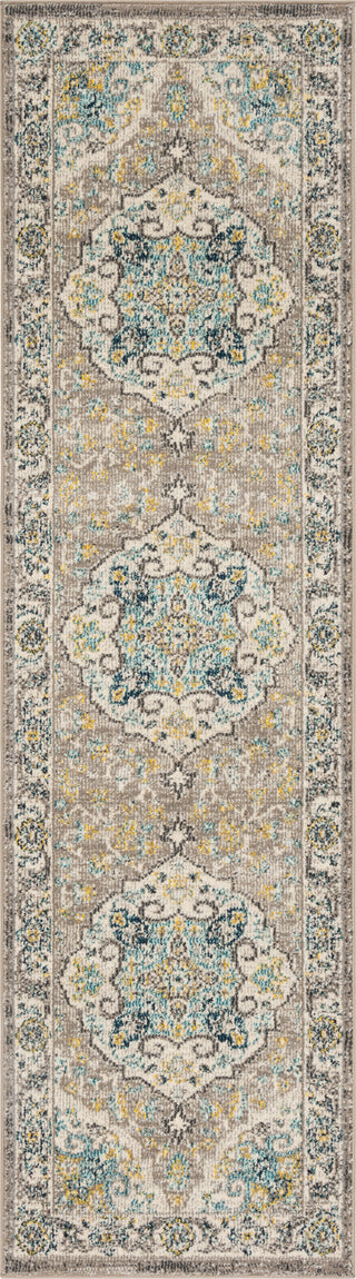 Safavieh Phoenix 100 PHX154F Ivory/Grey Area Rug 