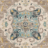 Safavieh Phoenix 100 PHX154F Ivory/Grey Area Rug 