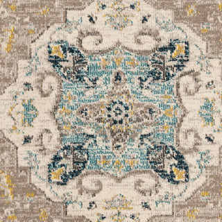 Safavieh Phoenix 100 PHX154F Ivory/Grey Area Rug 