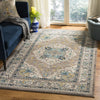 Safavieh Phoenix 100 PHX154F Ivory/Grey Area Rug  Feature