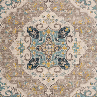 Safavieh Phoenix 100 PHX154F Ivory/Grey Area Rug 