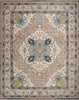 Safavieh Phoenix 100 PHX154F Ivory/Grey Area Rug 