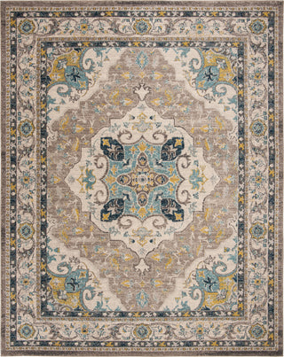 Safavieh Phoenix 100 PHX154F Ivory/Grey Area Rug 