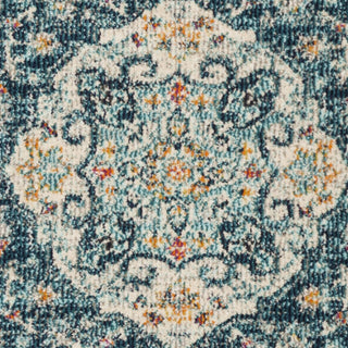 Safavieh Phoenix PHX154M Ivory/Blue Area Rug 