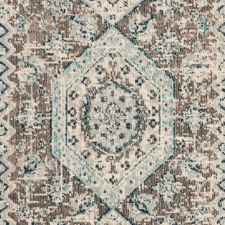 Safavieh Phoenix PHX155F Grey/Blue Area Rug 