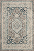 Safavieh Phoenix PHX155F Grey/Blue Area Rug main image