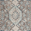 Safavieh Phoenix PHX155F Grey/Blue Area Rug 