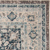Safavieh Phoenix PHX155F Grey/Blue Area Rug 