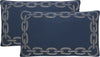 Safavieh Sibine Embellished Navy / Blue 