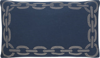 Safavieh Sibine Embellished Navy / Blue  Feature