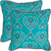 Safavieh Alpine Printed Patterns-Velvet Blue 